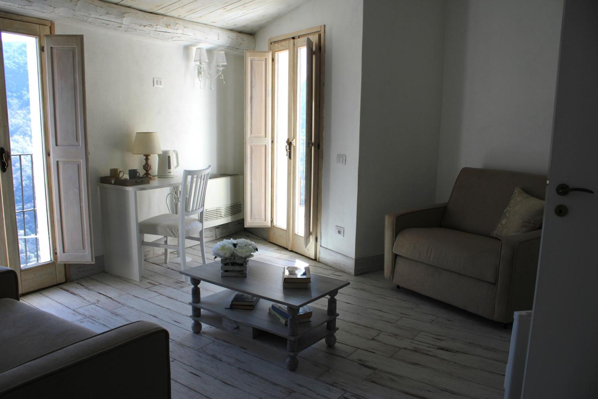 ホテル La Casa Della Filanda ベルモンテ・カーラブロ エクステリア 写真