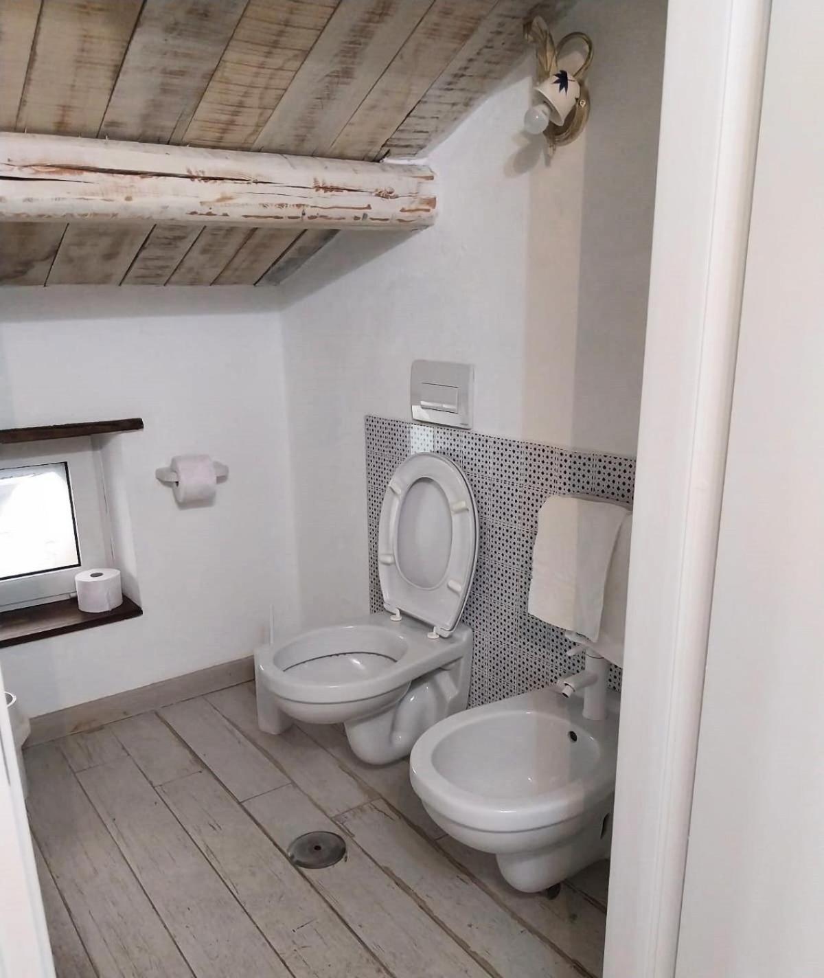 ホテル La Casa Della Filanda ベルモンテ・カーラブロ エクステリア 写真